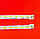 LED підсвітка 32" STB320A85-A-REV3.0-111109 (STB320A85_A_REV3.0_111109)  32E59RM 1 планка, фото 4