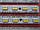 LED підсвітка 55" SLED-2011SLS55-EQL-L-60-2D-REV0.2  KDL-55NC720D 1 планка, фото 4