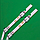 LED підсвітка 32" V5DN-320SM1-R2  UN32J4000 1 планка, фото 5