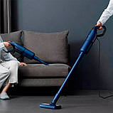 Пилосос Deerma Vacuum Cleaner Blue (DX1000W) ( Синій ) DS, фото 4
