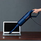 Пилосос Deerma Vacuum Cleaner Blue (DX1000W) ( Синій ) DS, фото 8