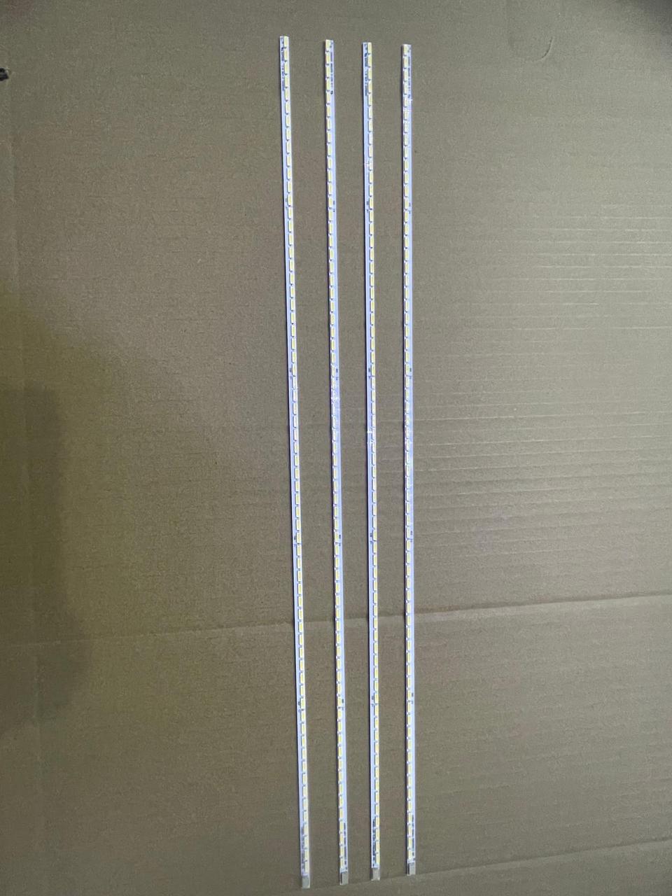 LED підсвітка 46" Hisense LED46T28GPN  LED46K16X3D 1 планка