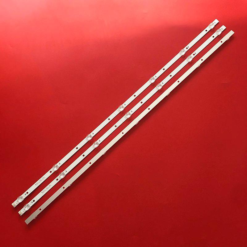 LED підсвітка 43" Hisense H43A6250UK  43R6E  HSSO-436100843EU  H43AE6100 1 планка