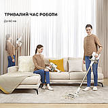Акумуляторний пилосос Dreame R10 (VTV22B) ( Золотистий ) DS, фото 10
