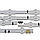 LED підсвітка 50" D4GE-500DCB-R2 D4GE-500DCA-R2, фото 3