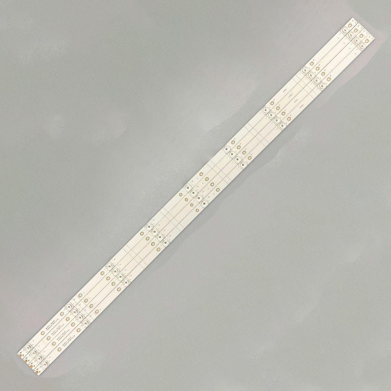 LED підсвітка 50" HISENSE HZ50H55  H50E3A 1 планка