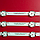 LED підсвітка 40" Horizon 40HL7530U  40R500U 1 планка, фото 4