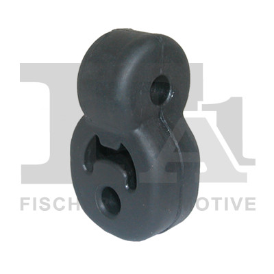 Подушка кронштейн глушника 96553661 Chevrolet Lacetti Шевроле Лачетті Nubira Нубіра Fischer
