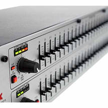 Еквалайзер DBX 231s, фото 4