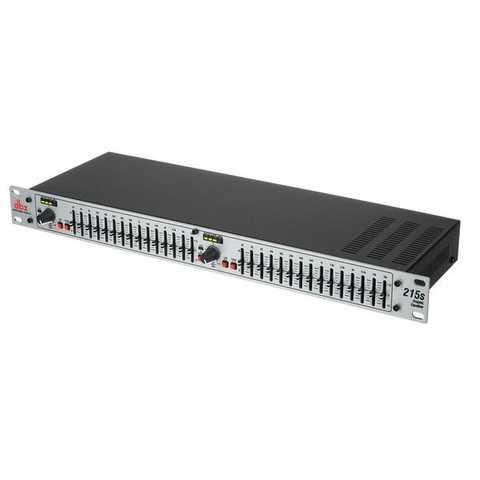 Еквалайзер DBX 215s