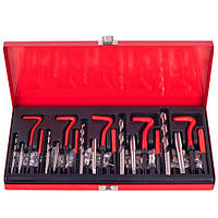 Набір для встановлення різі M5-M12 131 предметів Alloid