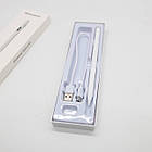 Універсальний стилус для телефону та планшета, Білий / Активний стилус-ручка для малювання, фото 9