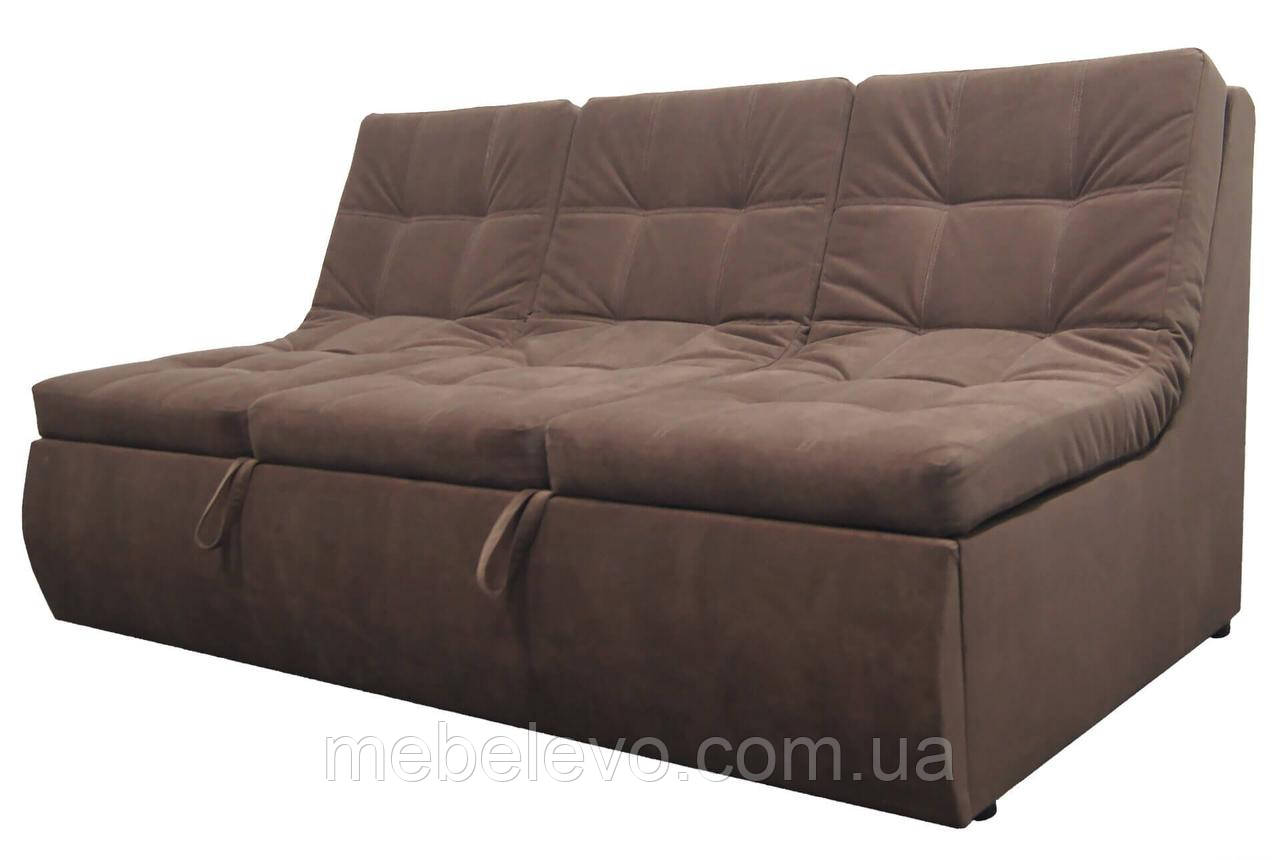 Диван Комфорт 950х1940х1040мм    Віка