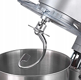 Міксер планетарний (тістоміс) професійний для тіста 1300 Вт HEINRICH'S LILA  Тістоміси професійні, фото 3