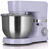 Міксер планетарний (тістоміс) професійний для тіста 1300 Вт HEINRICH'S LILA  Тістоміси професійні, фото 5