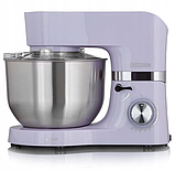 Міксер планетарний (тістоміс) професійний для тіста 1300 Вт HEINRICH'S LILA  Тістоміси професійні, фото 7