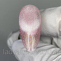 SLC №28 світловідбиваючий Lady Arms 8 гр Aurora, фото 4