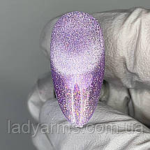 SLC №32 світловідбиваючий Lady Arms 8 гр Aurora, фото 5