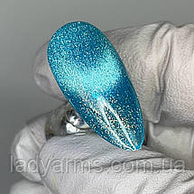SLC №35 світловідбиваючий Lady Arms 8 гр Aurora, фото 6