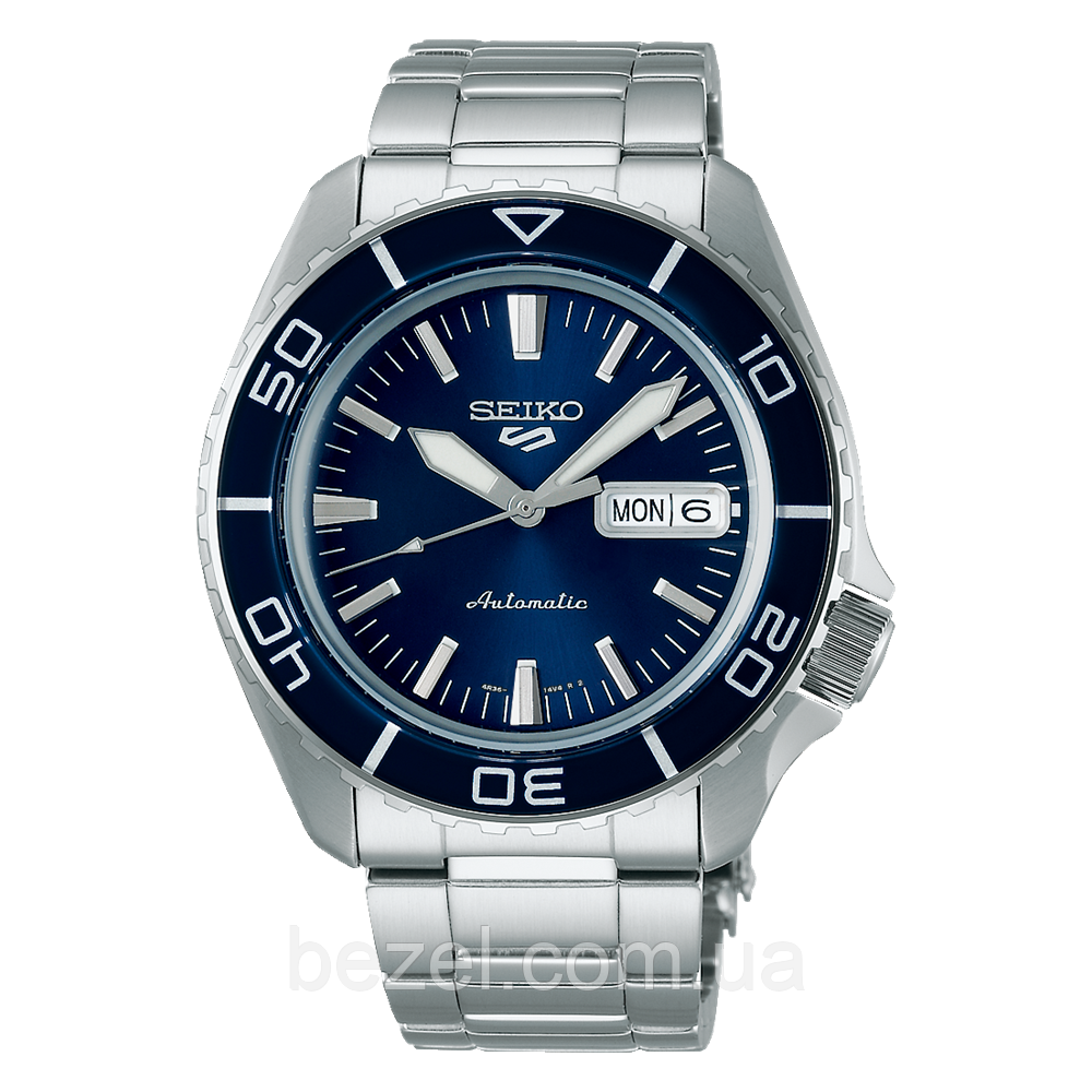 Чоловічий годинник SEIKO 5 SPORTS SRPK97K1