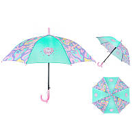 Зонтик Kite Rainbow Catcorn K24-2001