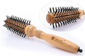 Брашинг Salon Professional 5M502A4 продувний з комбінованою щетиною, діаметр 24 мм