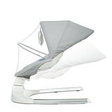 Уколисний центр El Camino Myla сірий ME 1074 Soft Gray, фото 6