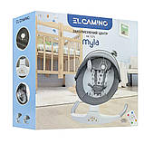 Уколисний центр El Camino Myla сірий ME 1074 Soft Gray, фото 8
