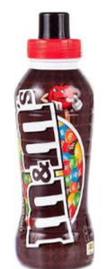 M&M Choco Drink 350ml 1/8