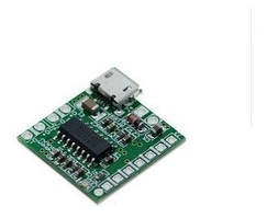 Аудіо підсилювач PAM8403 D-класу 2x3Вт із micro usb