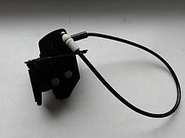 Замок задніх лівих дверей нижній Renault Master 3, Opel Movano B (2010-...), 8200661149, 4420448, 93168123