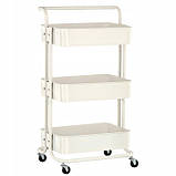 Візок косметологічний Calissimo 5903816439154, фото 2