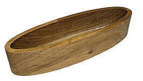 Свічник Boat з дерева, Проміс-Плюс, 250 мм