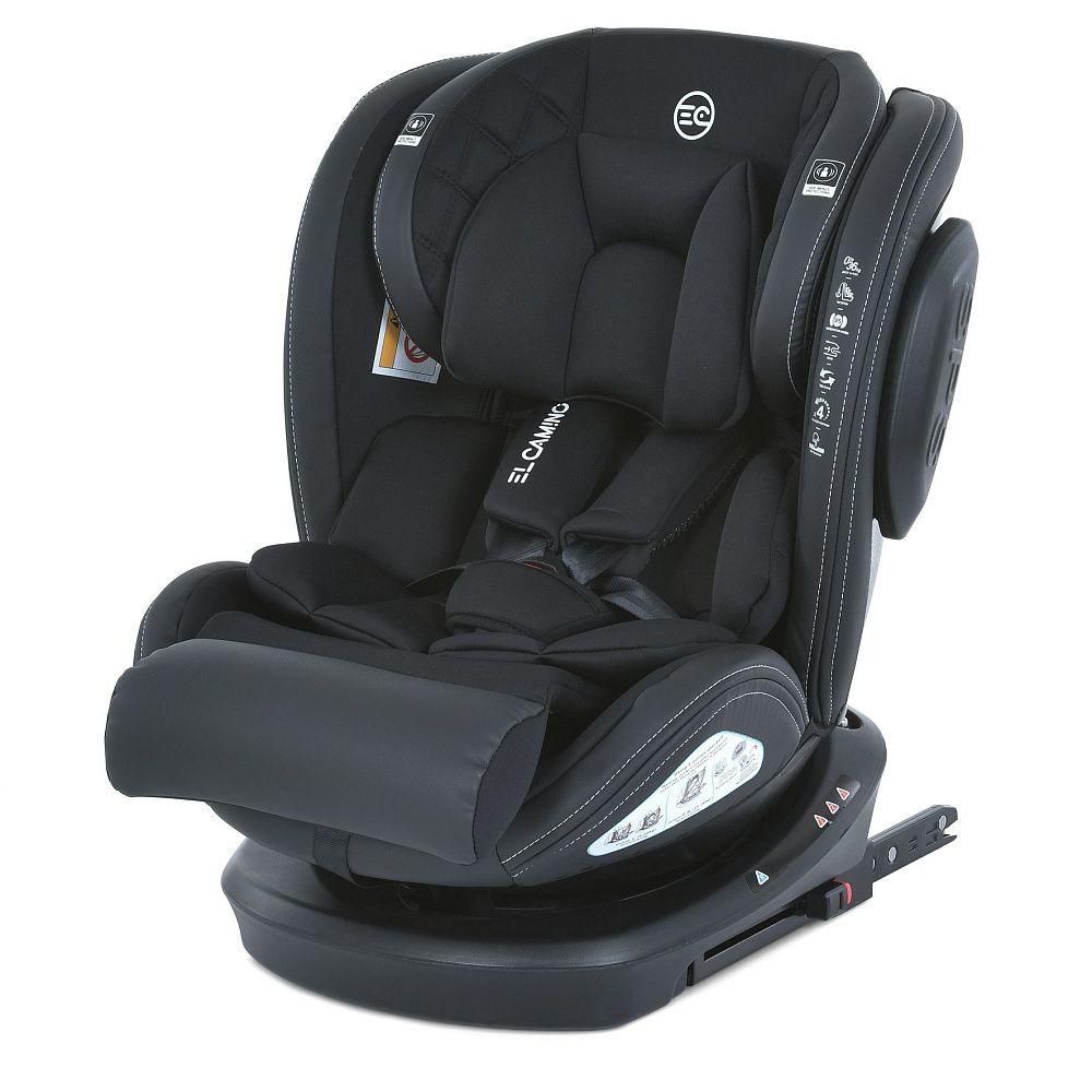 Автокрісло El Camino Evolution 2 арт. ME 1045 Royal Blac