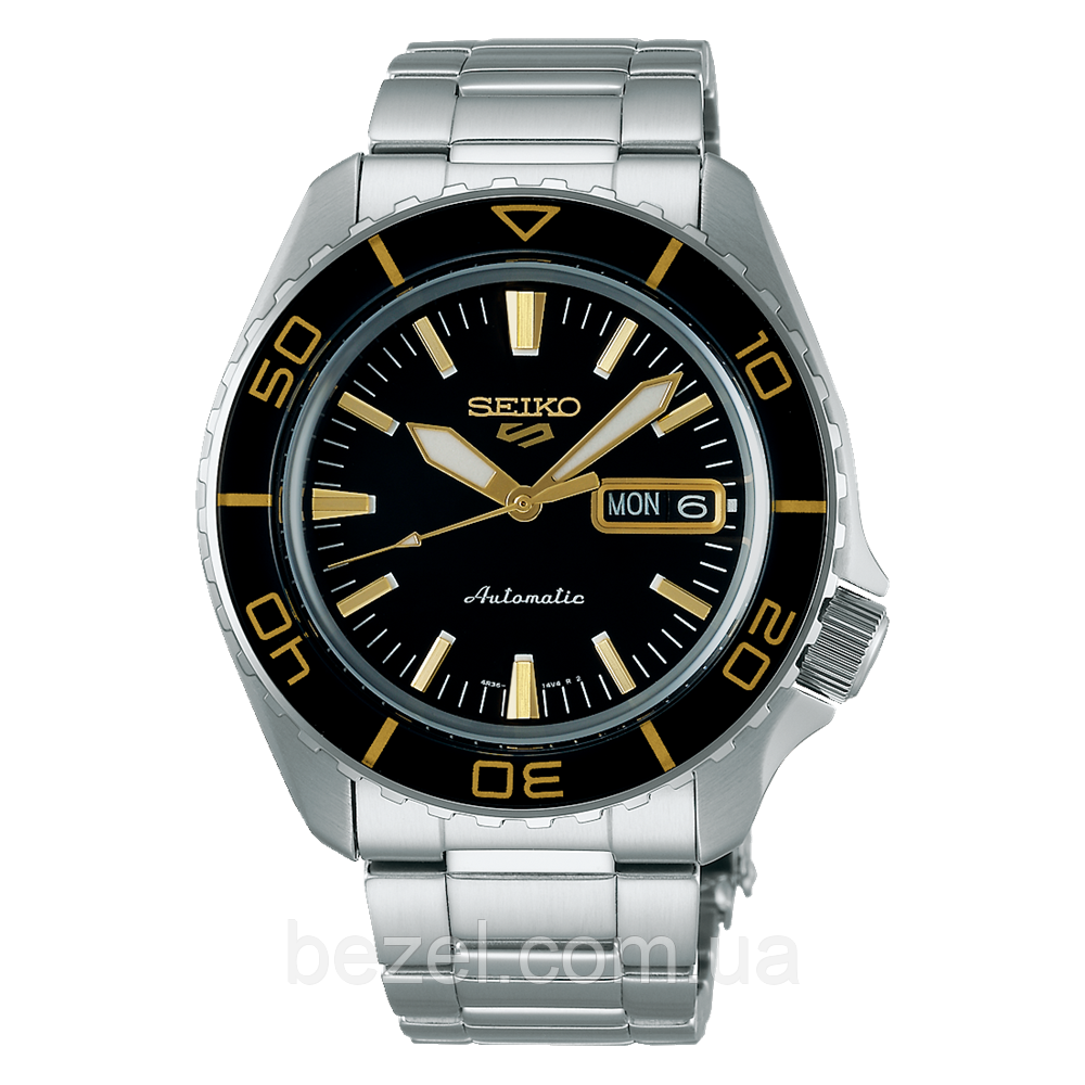 Чоловічий годинник SEIKO 5 SPORTS SRPK99K1