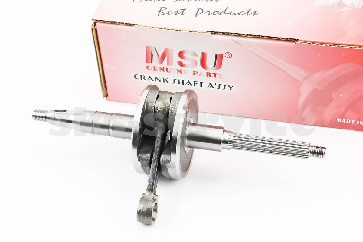 Колінвал Yamaha JOG 50 AXIS, Artistic (Ямаха джог) (3KJ 4JP 5BM) MSU (Тайвань)