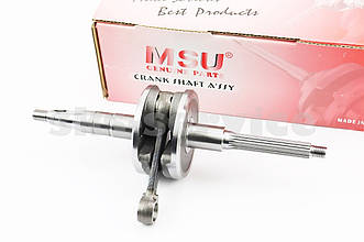 Колінвал Yamaha JOG 50 AXIS, Artistic (Ямаха джог) (3KJ 4JP 5BM) MSU (Тайвань)