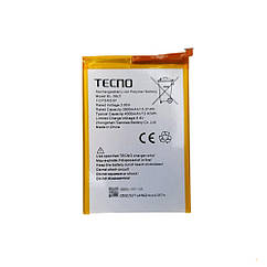 Батарея (акумулятор) Tecno BL-39LT Spark 4 KC8, Spark 4 Lite KC8S, Camon 12 12 Air (AAA)
