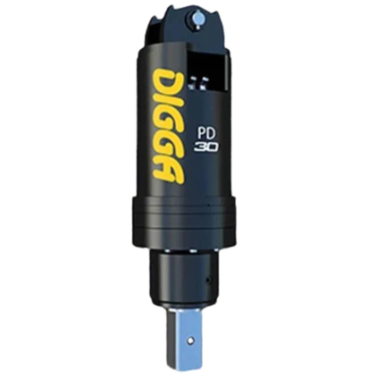 Гідробур Digga PD30-7, фото 1
