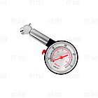 Манометр - вимірювач тиску в шинах, фото 2