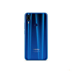 Задня кришка Meizu Note 9 M923 (синя оригінал Китай)