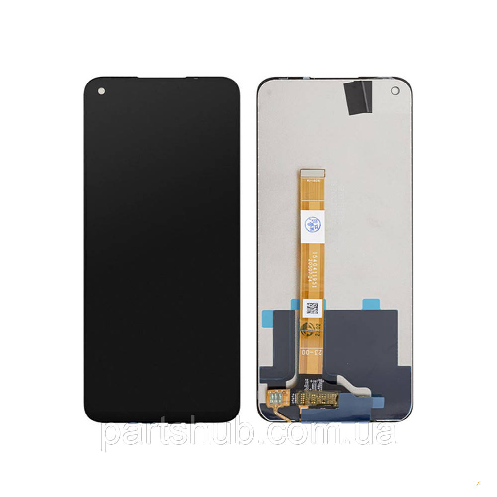 Дисплей Oppo A74 5G, A54 5G A55 4G, A72 4G, A93 5G, A93 5G, OnePlus Nord N200 5G з тачскріном AAAA