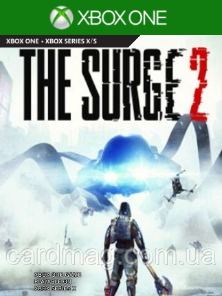 The Surge 2 (Xbox One) - Xbox Live Key - ARGENTINA