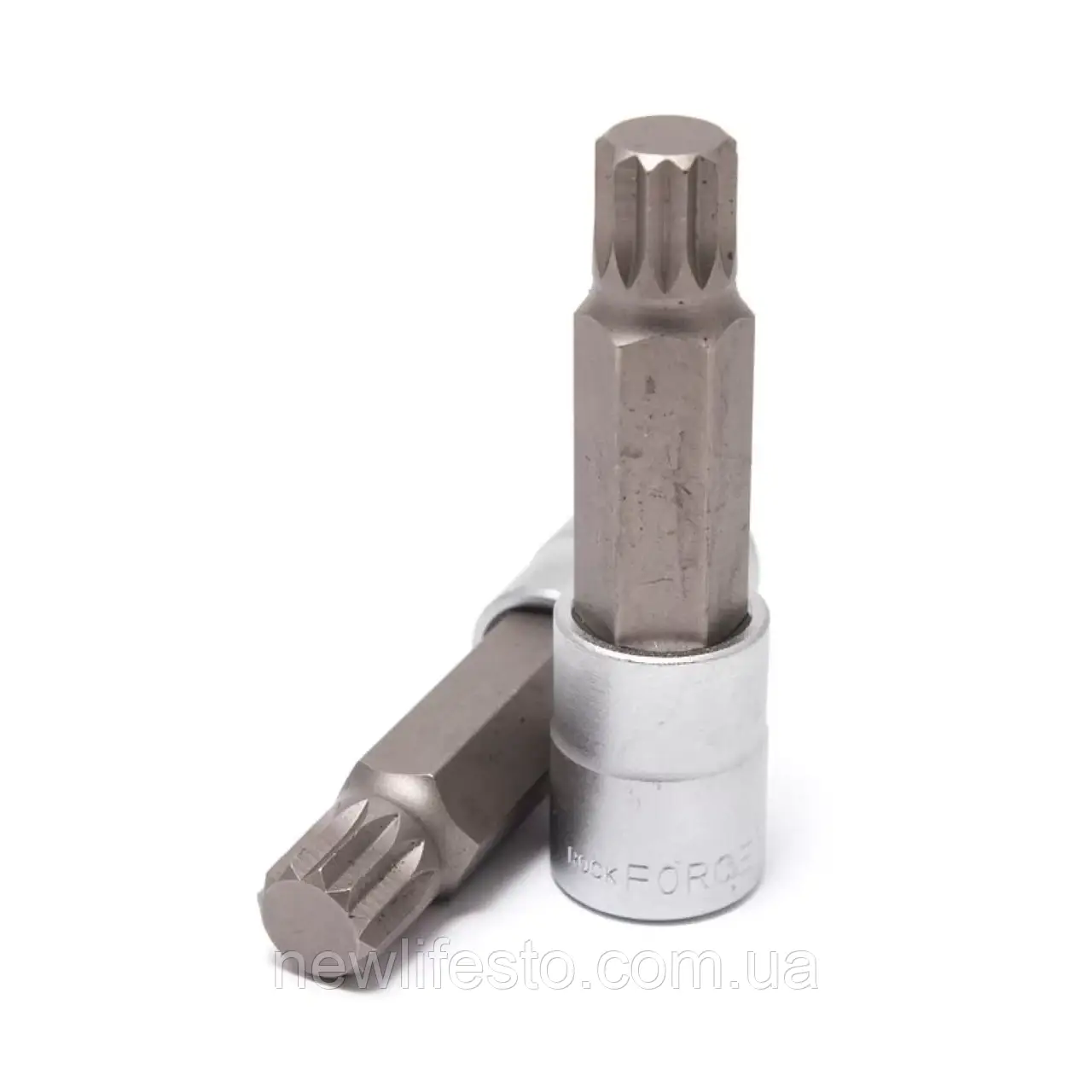 Головка 1/2" з насадкою Spline M6 (L-55мм)