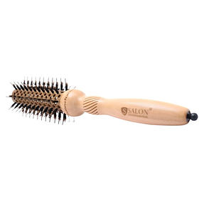 Брашинг Salon Professional 5R502A4 продувний з комбінованою щетиною, діаметр 12 мм