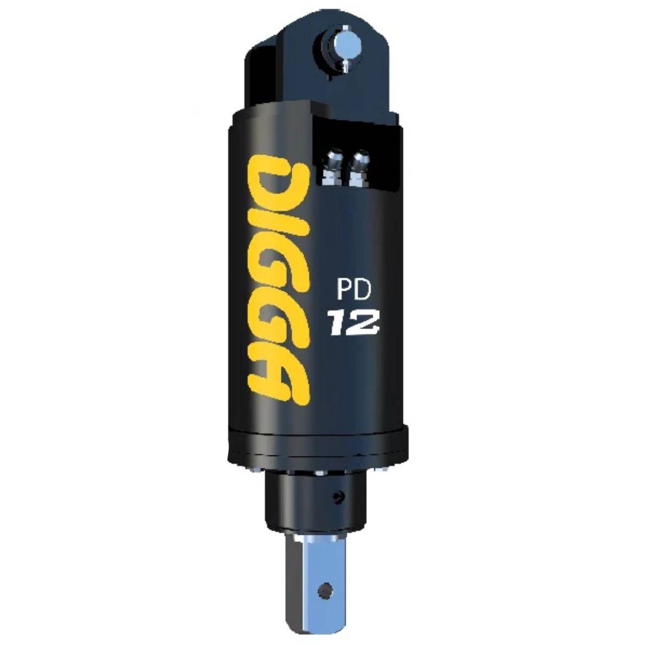 Гідробур Digga PD12, фото 1