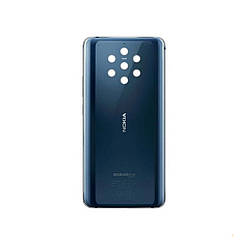 Задня кришка Nokia 9 PureView синя оригінал Китай
