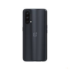 Задня кришка OnePlus Nord CE 5G чорна зі склом камери