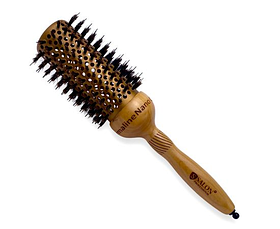 Брашинг Salon Professional 5R504A4 продувний з комбінованою щетиною, діаметр 40 мм