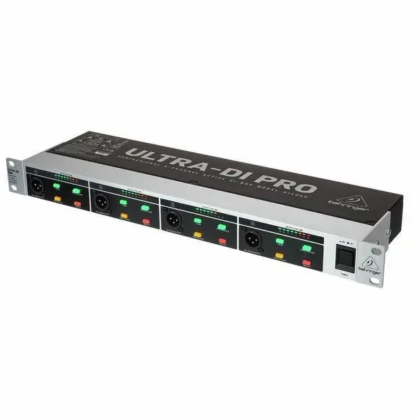 Дірект бокс Behringer DI4000